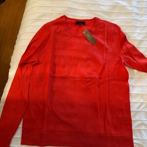 Women’s NWT J. Crew Long Sleeve Sweater